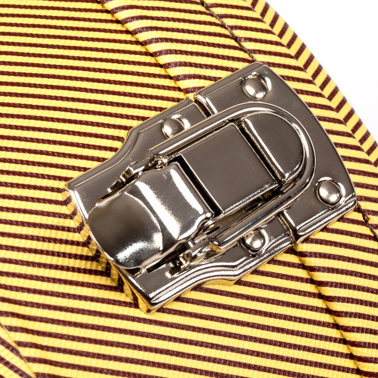 Allen Eden Tweed Hard Shell Guitar Case For ES-335 Jazz Styles