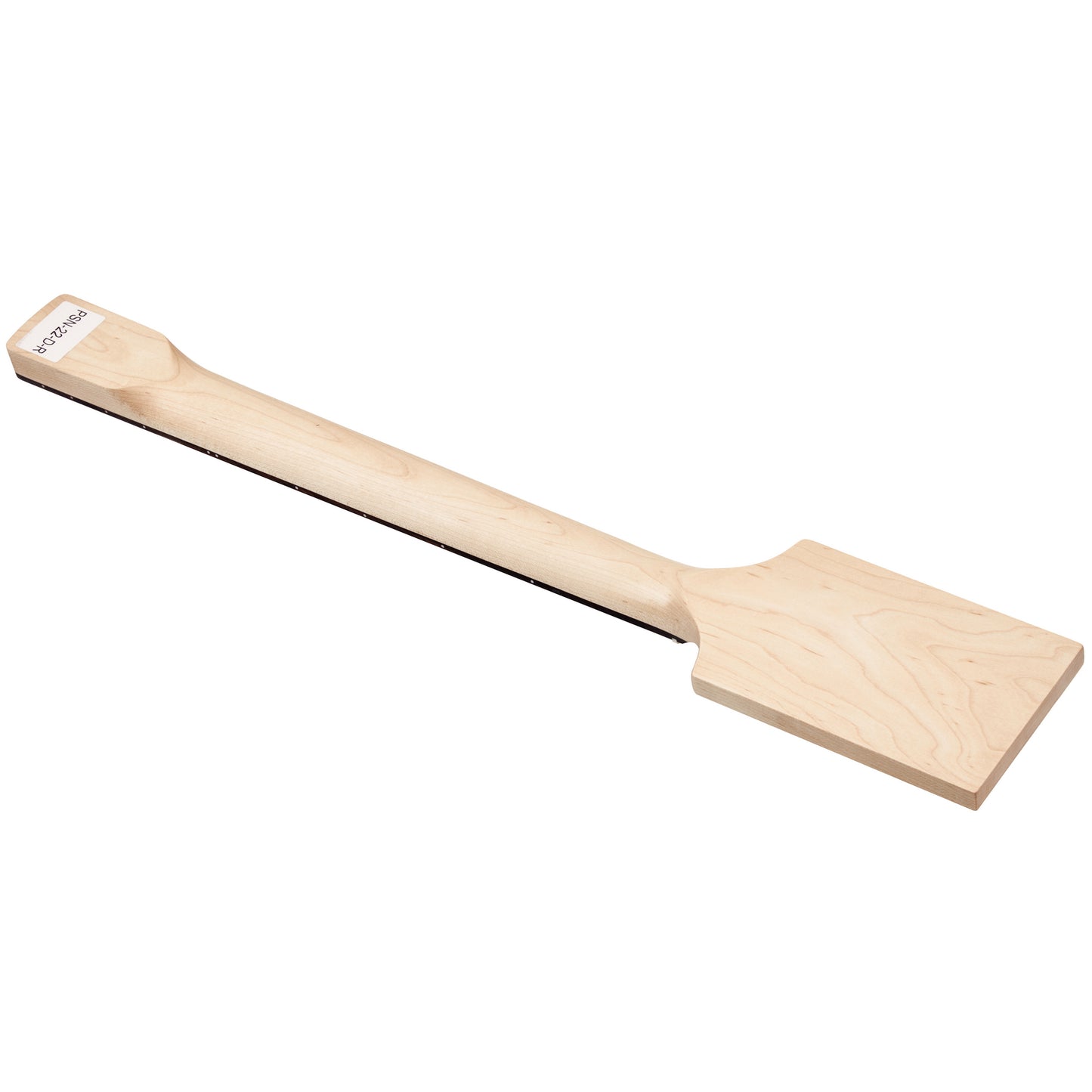 AE Guitars® Paddle Guitar Neck 22 Frets Rosewood Dot Inlay