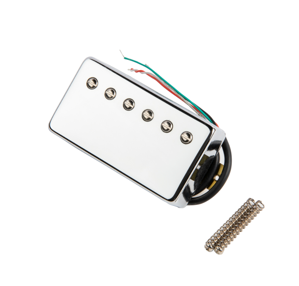 Artec Vintage Humbucker LPC210 Neck Pickup Chrome
