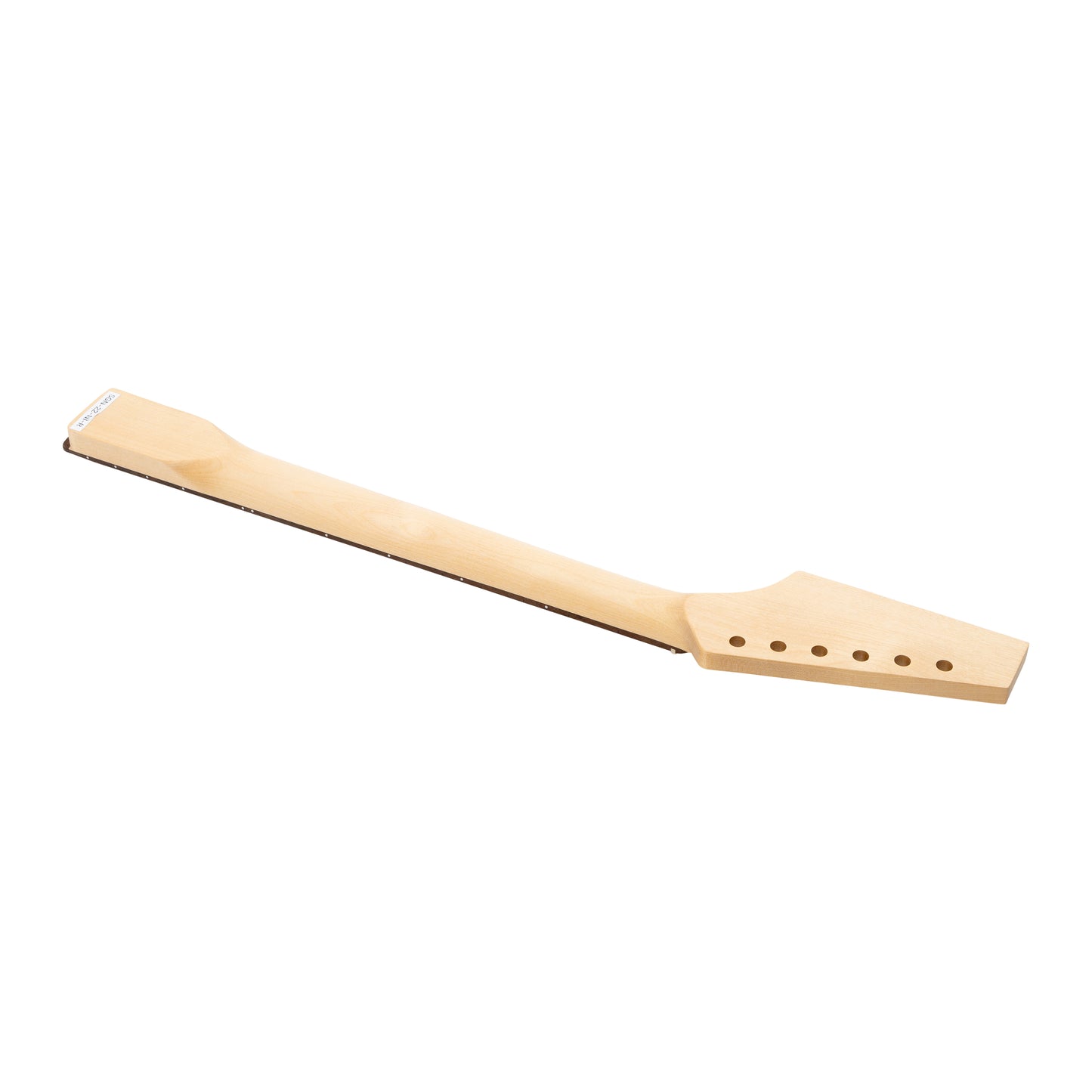 AE Guitars® S-Style Guitar Neck 22 Frets Rosewood No Inlay