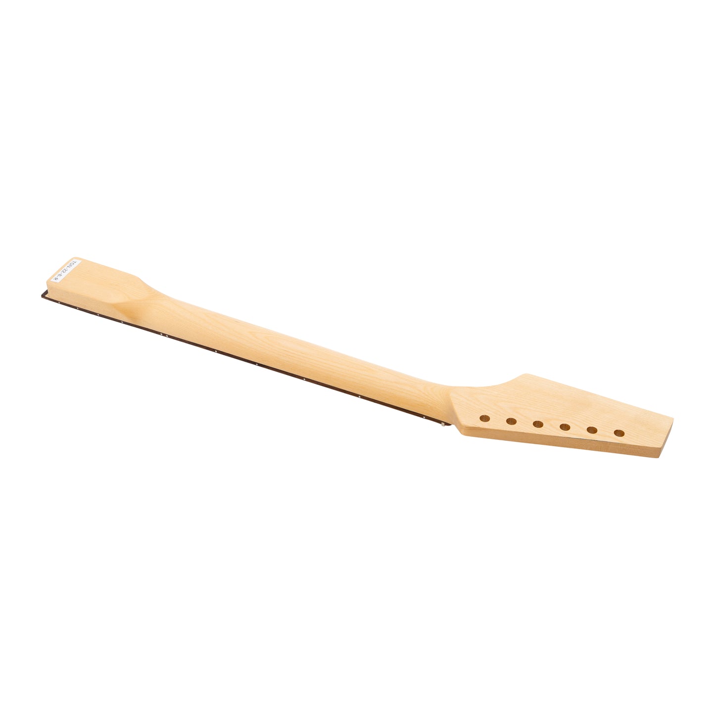 AE Guitars® T-Style Guitar Neck 22 Frets Rosewood Block Inlay