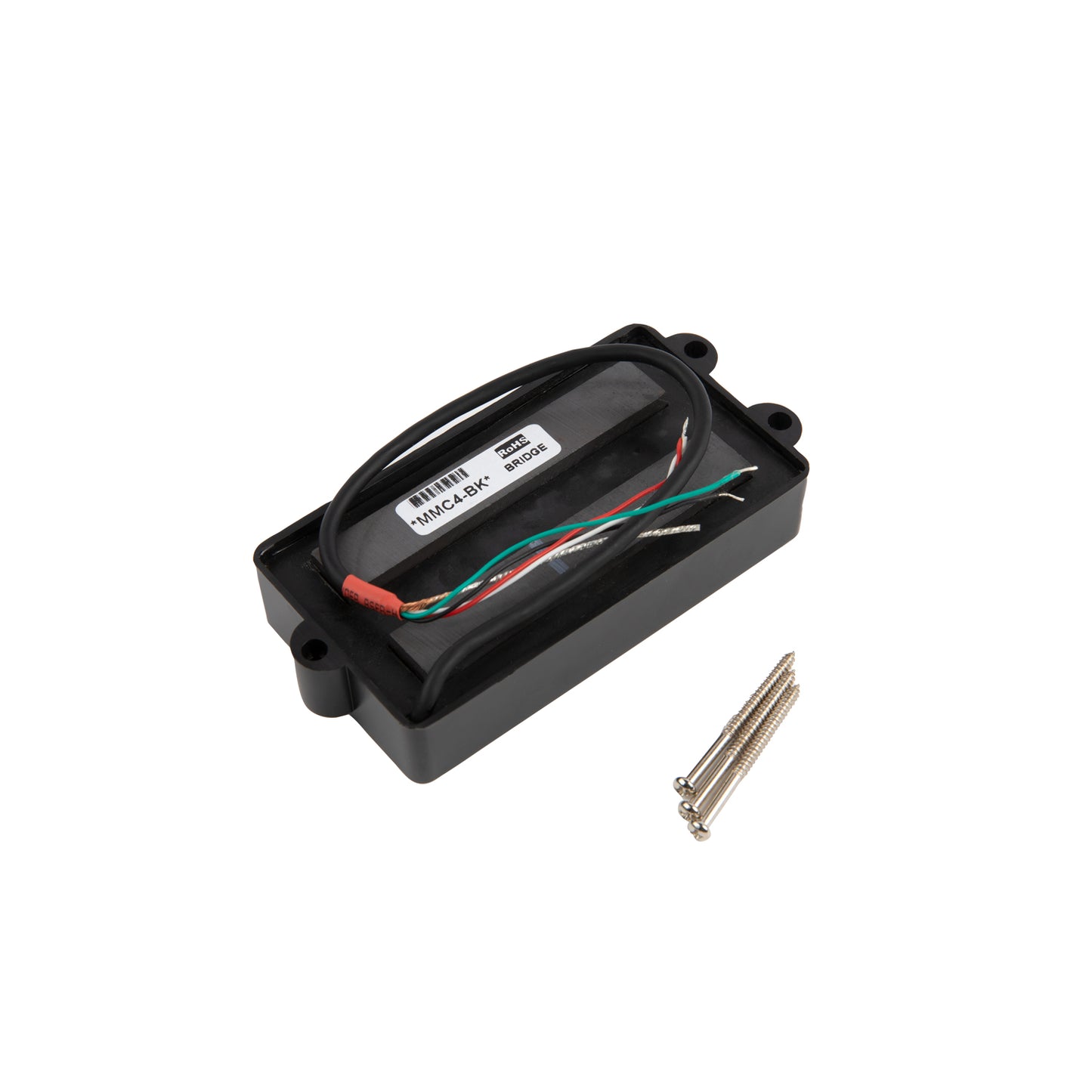 Artec MMC4 Soapbar Bass Bridge Pickup