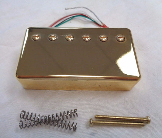 Artec Vintage Humbucker Neck Pickup Gold