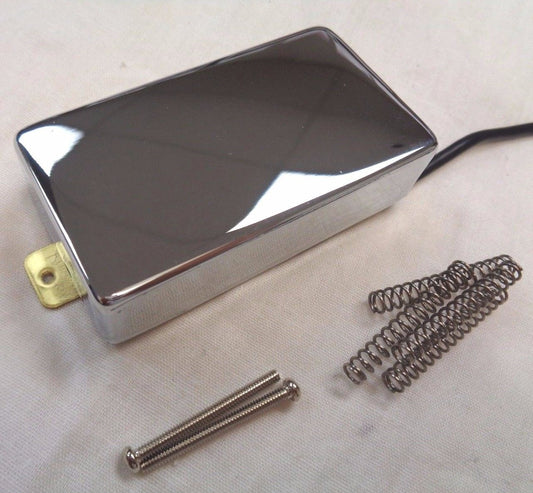 Artec Custom Humbucker Neck Pickup Chrome