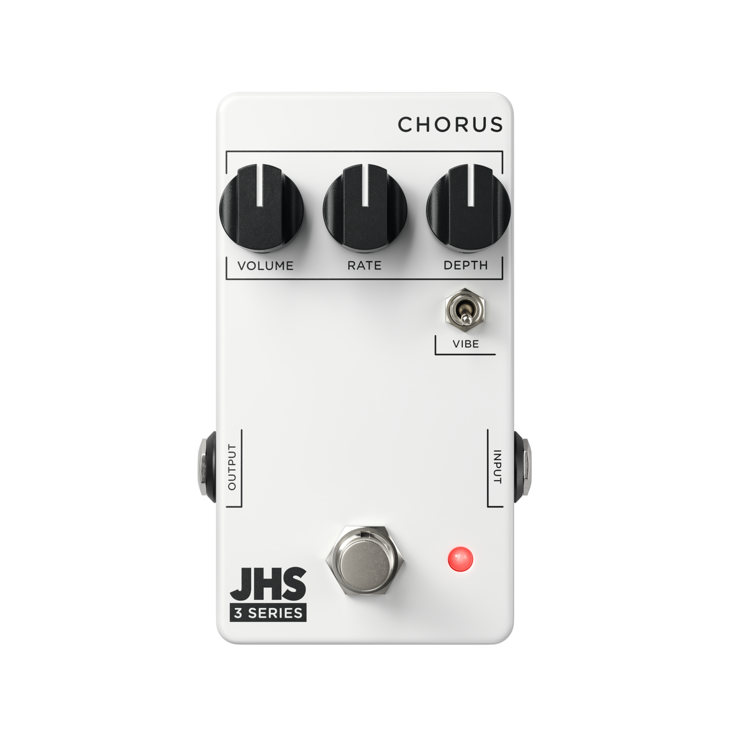 JHS Pedals - 3 Series - Chorus Pedal