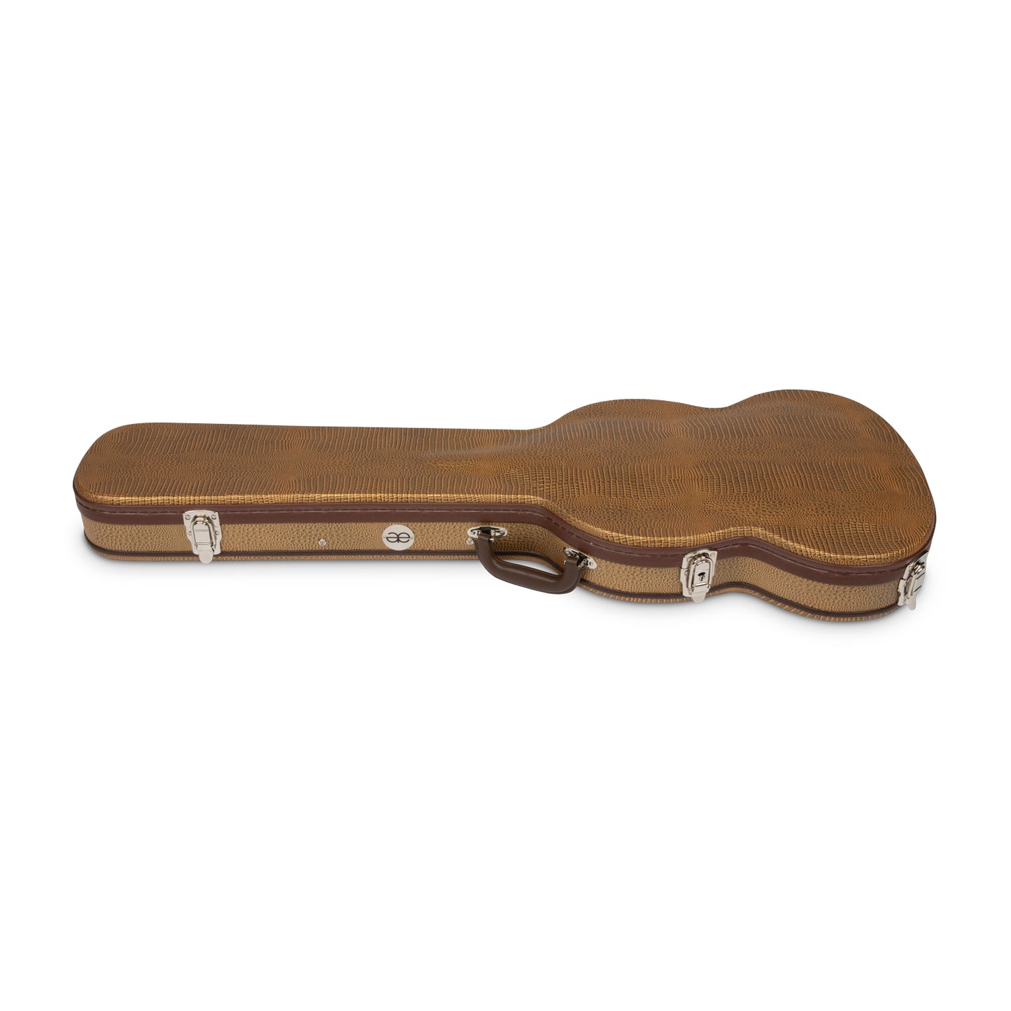 Allen Eden SG / Telecaster Hardshell Guitar Case Alligator