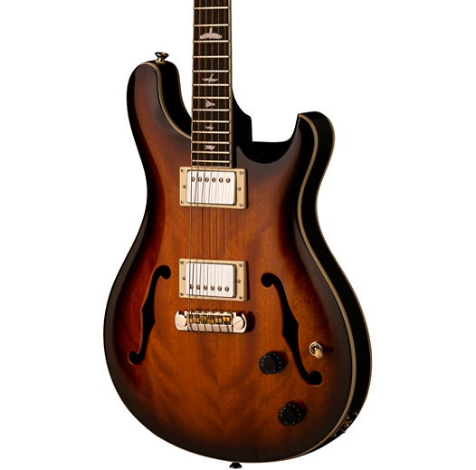 PRS SE Hollowbody Standard - Tobacco Sunburst