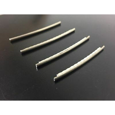 2.9 mm Stainless Steel Frets, 24 in a set