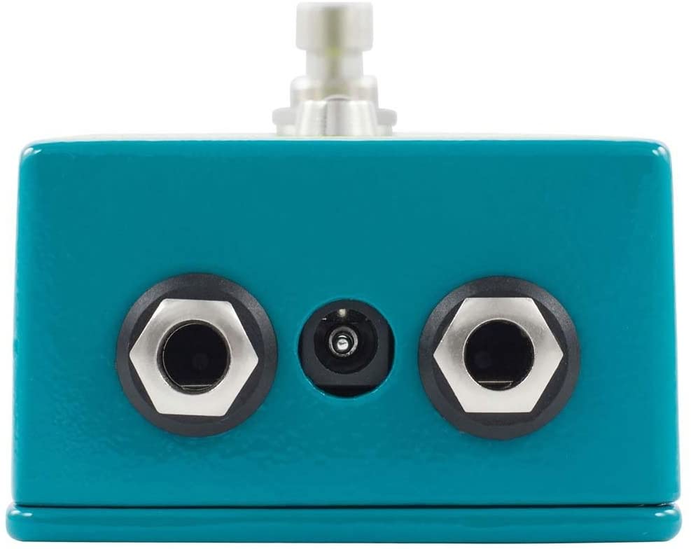 EarthQuaker Devices Tentacle V2 Analog Octave Up Guitar Effects Pedal