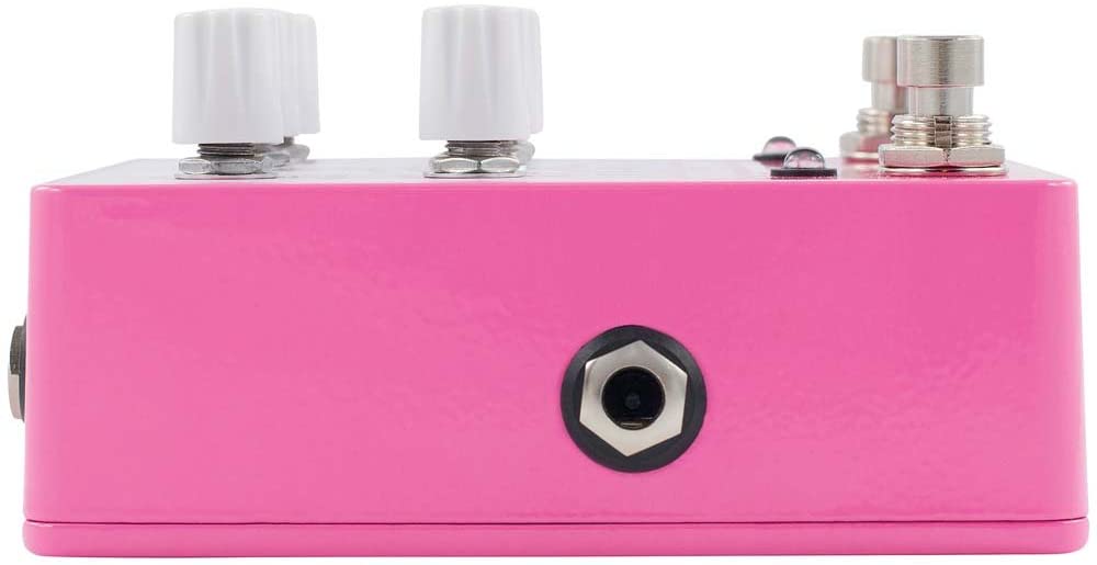 EarthQuaker Devices Rainbow Machine V2 Polyphonic Pitch Modulation Guitar Effects Pedal
