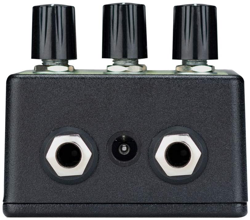 Earthquaker Devices Afterneath Reverb Pedal V3