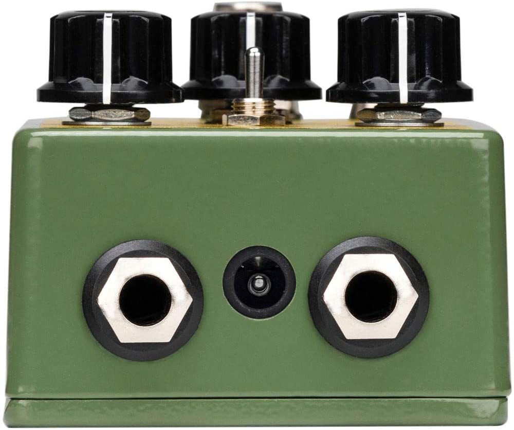 EarthQuaker Devices Plumes Small Signal Shredder Overdrive Guitar Effects Pedal