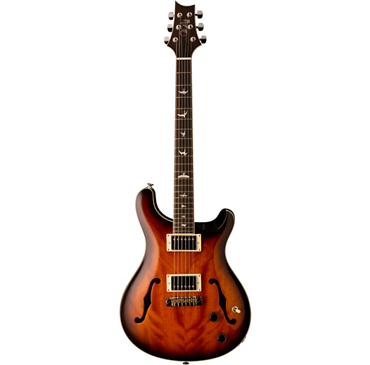 PRS SE Hollowbody Standard - Tobacco Sunburst
