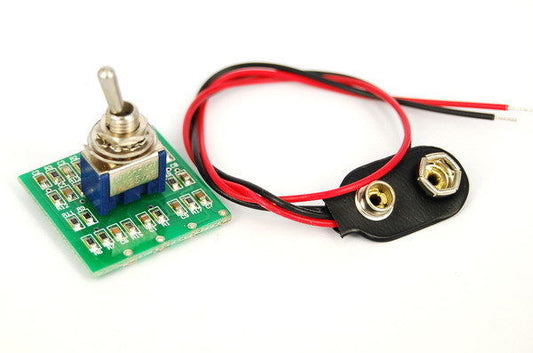 Artec EX3 Guitar Built-in EQ Expand On Board Circuit