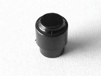 Black Switch Tip Knob | Fits Toggle Switch | LP/SG Style Electric Guitars