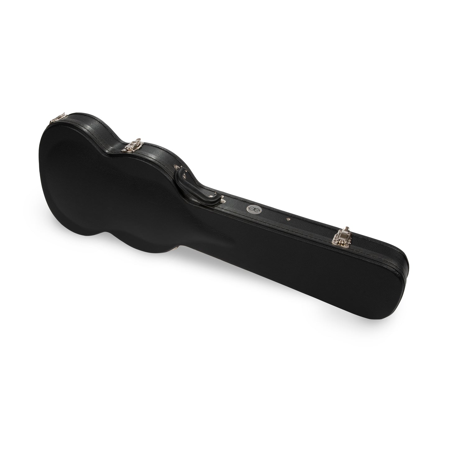 Allen Eden Black SG / Telecaster Hardshell Guitar Case for SG / Tele Styles