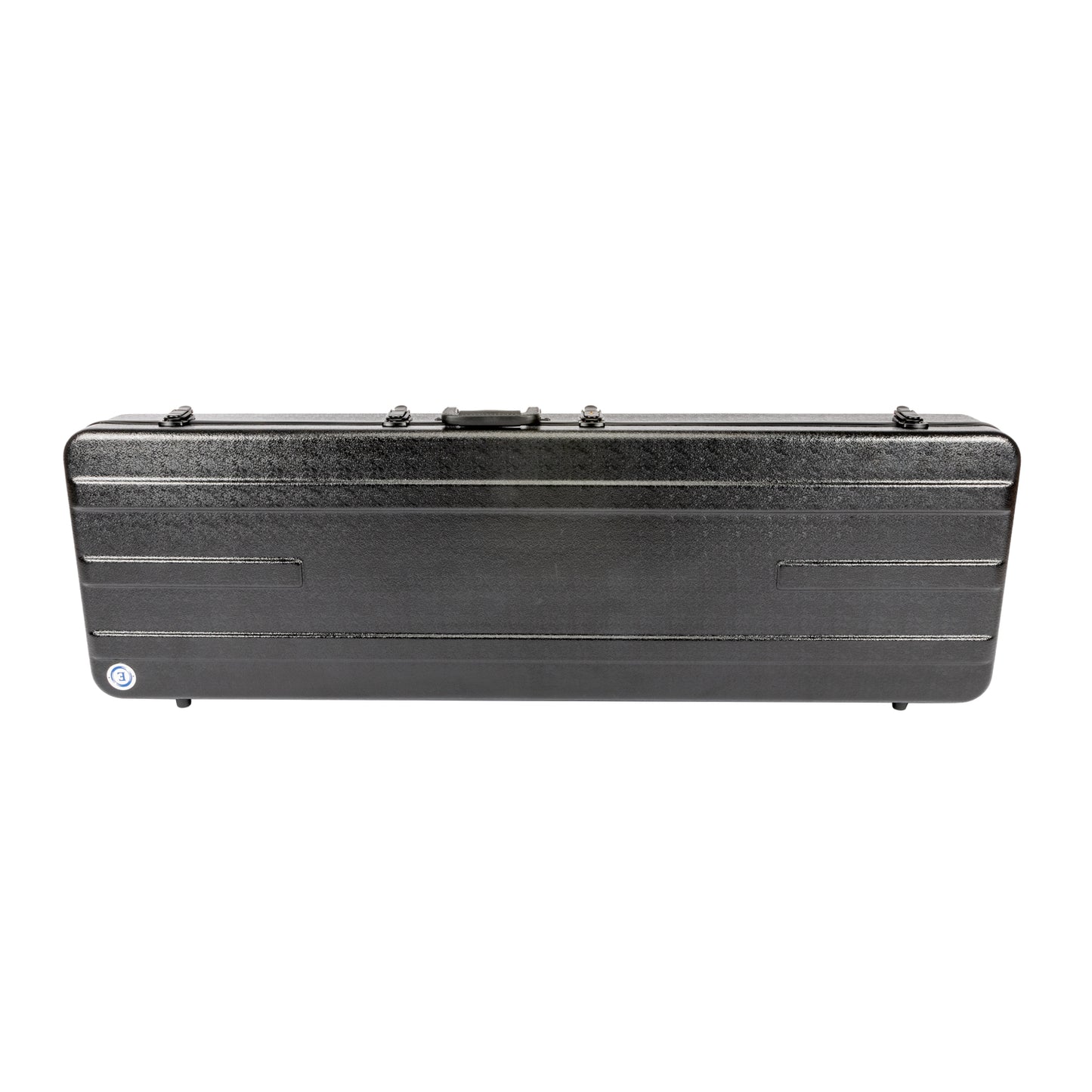 ABS Bass Hardshell Case Interior Blue