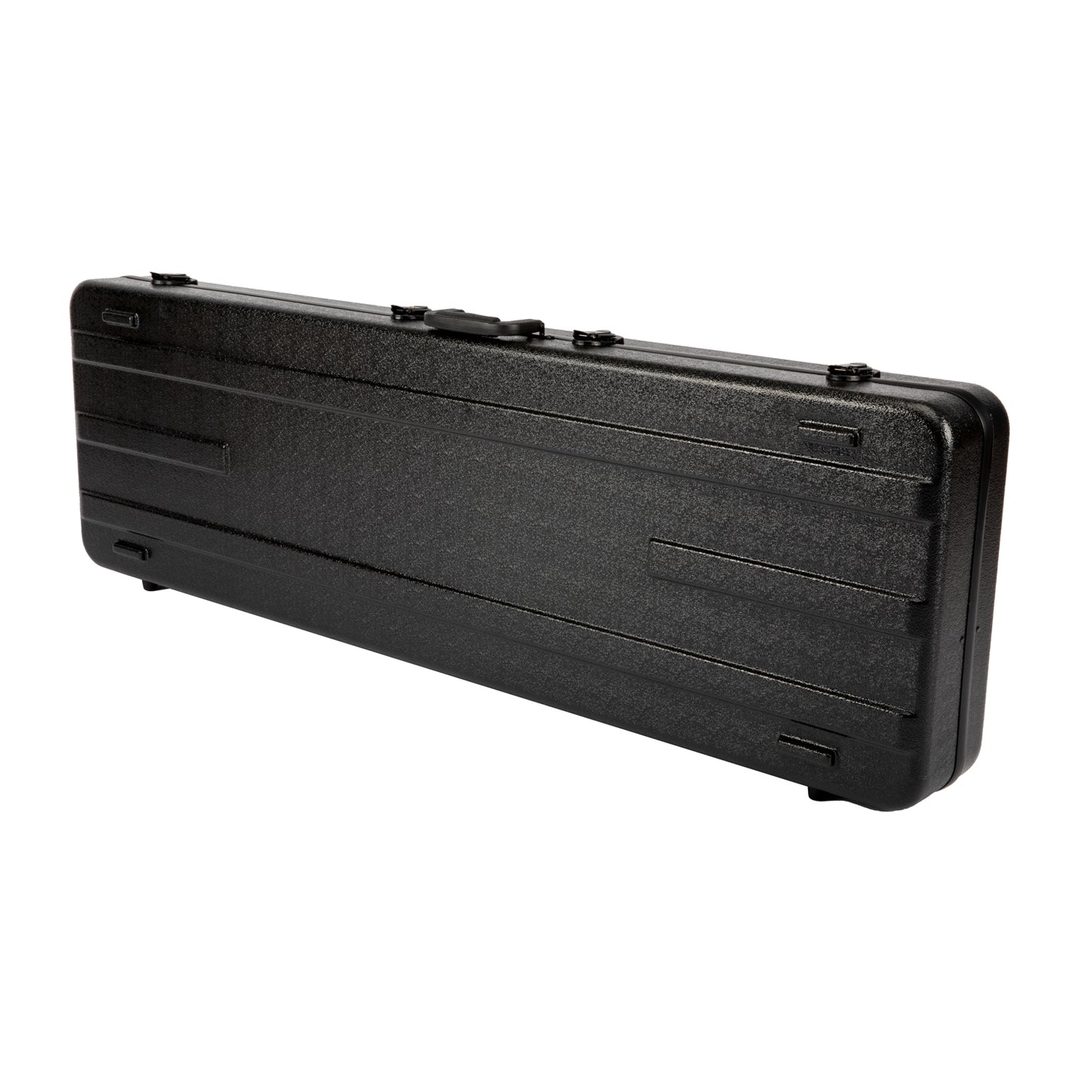 ABS Bass Hardshell Case Interior Blue