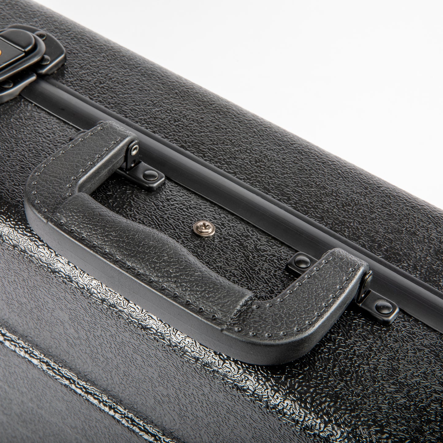 ABS Bass Hardshell Case Interior Blue