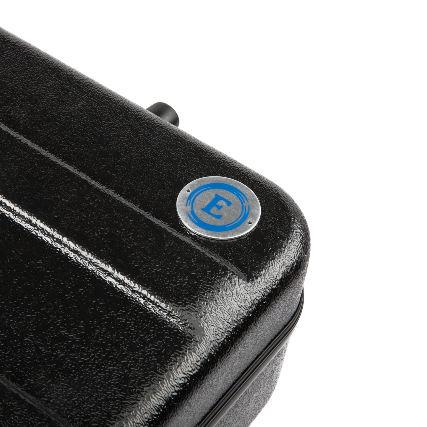 ABS Bass Hardshell Case Interior Blue