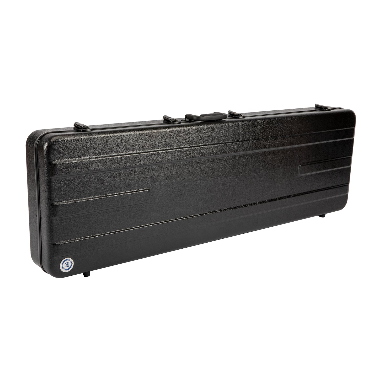 ABS Bass Hardshell Case Interior Blue