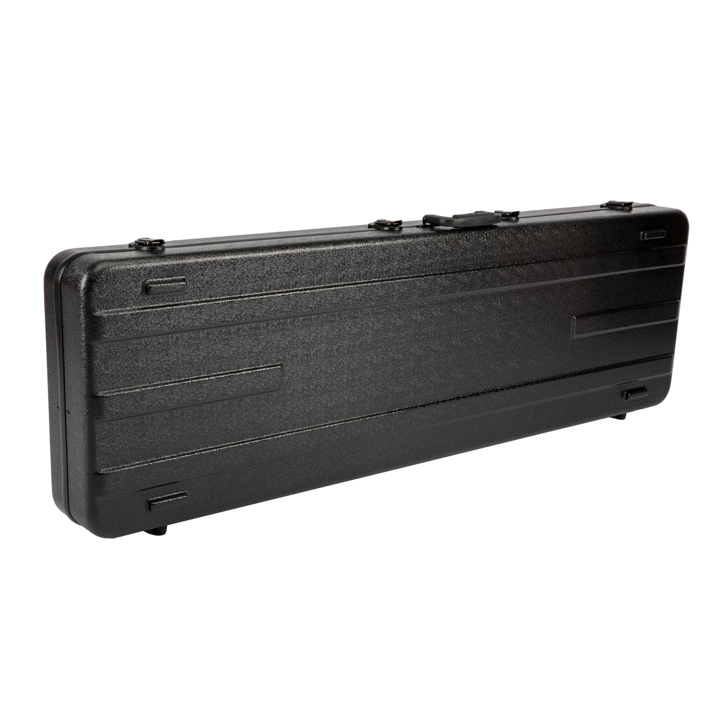ABS Bass Hardshell Case Interior Blue