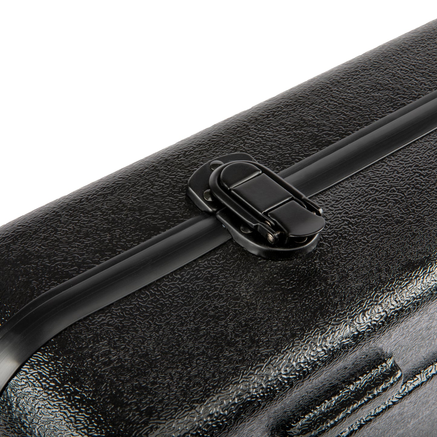 ABS Bass Hardshell Case Interior Blue