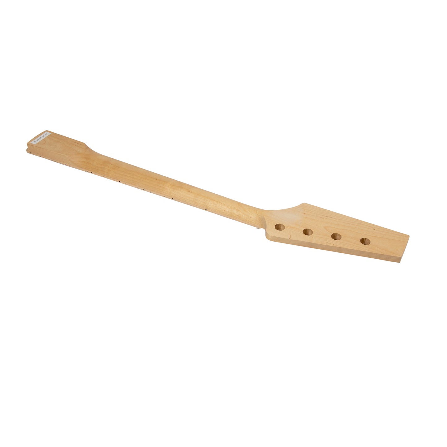 AE Guitars® Short Scale Bass Neck Maple Fretboard