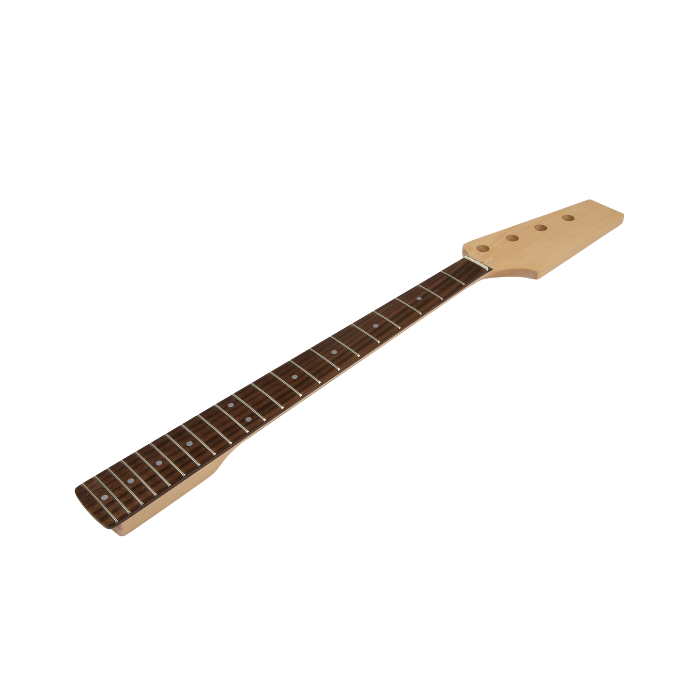 AE Guitars® Short Scale Bass Neck Rosewood Fretboard
