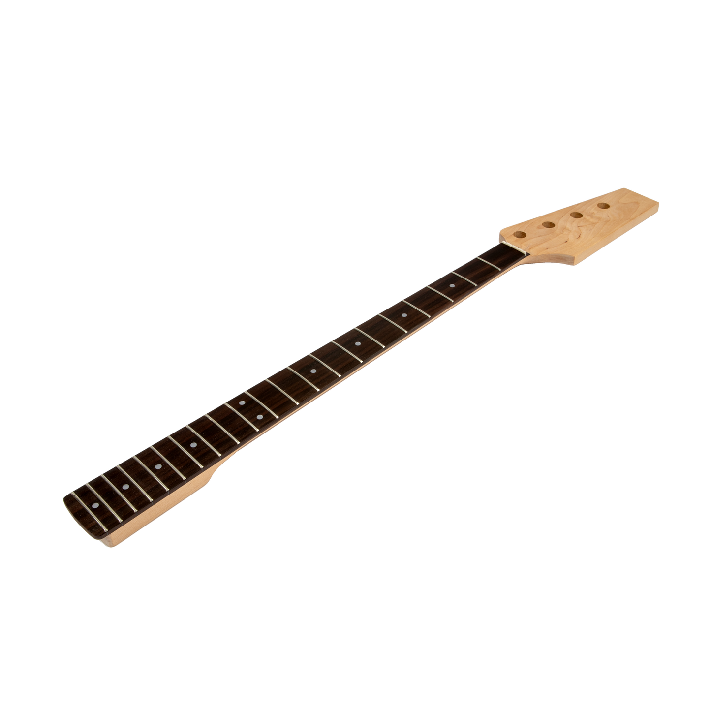 AE Guitars® Full Scale Bass Neck Rosewood Fretboard