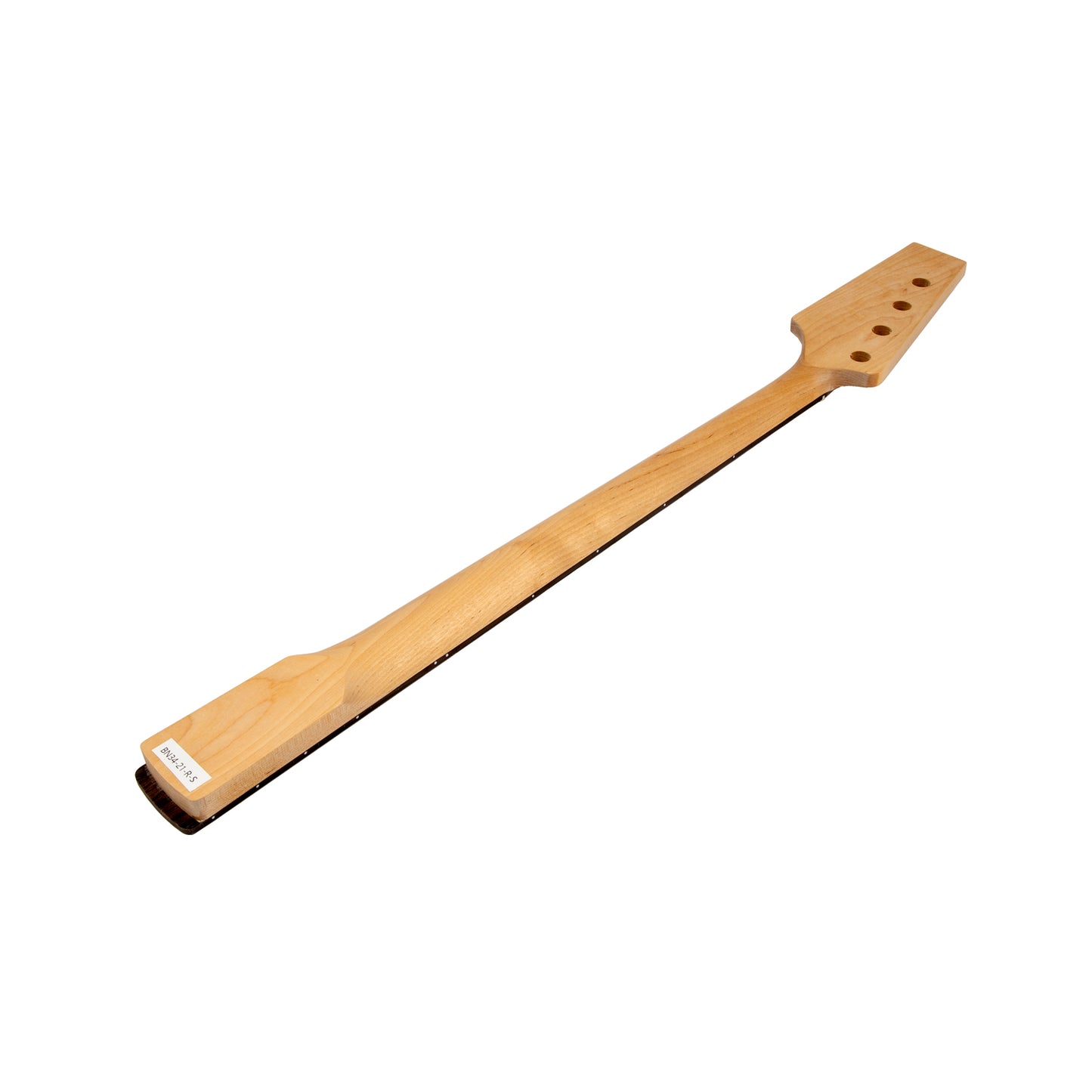 AE Guitars® Full Scale Bass Neck Rosewood Fretboard