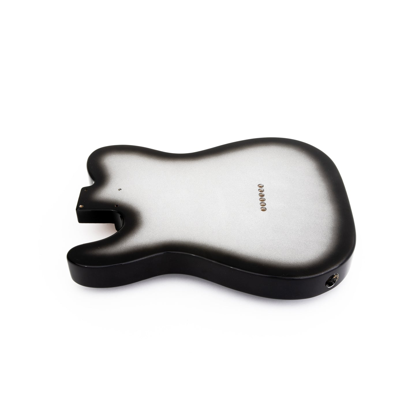 AE Guitars® T-Style Paulownia Replacement Guitar Body Mercury