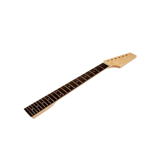 AE Guitars® T-Style Guitar Neck Rosewood Fretboard 22 Frets