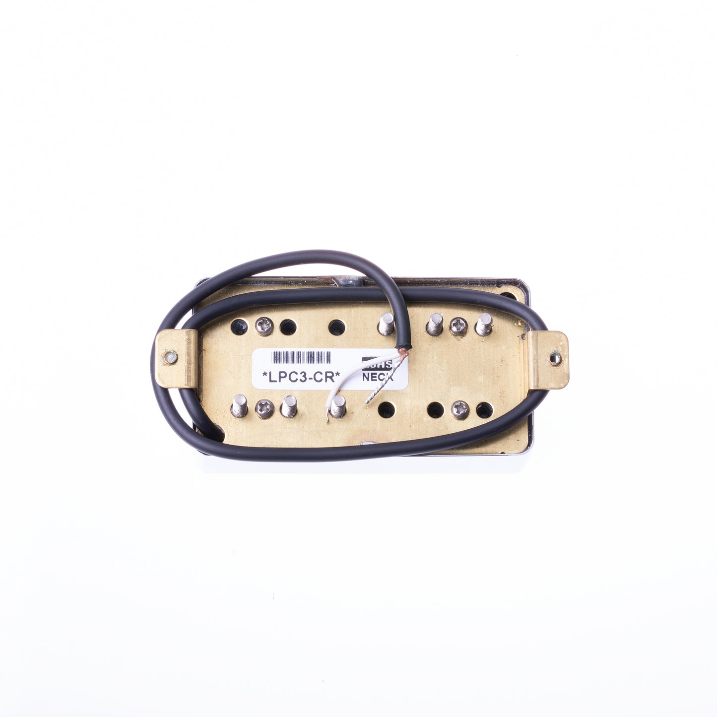 Artec Ceramic Custom Humbucker Pickup Neck