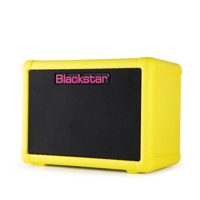 Blackstar FLY3 3 Watt Battery Powered Guitar Amp Special Edition Neon Yellow