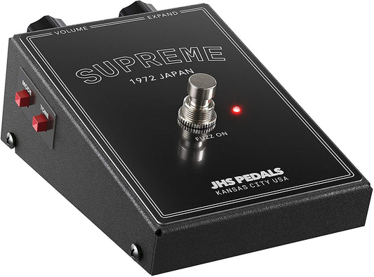 JHS Pedals - LOF Supreme - Fuzz Pedal