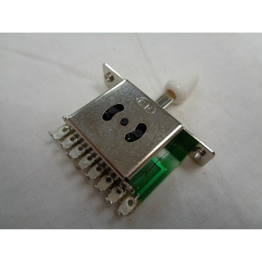 3-Way Switch with White Cap