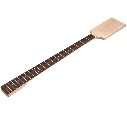 AE Guitars® Full Scale Paddle Bass Neck Rosewood