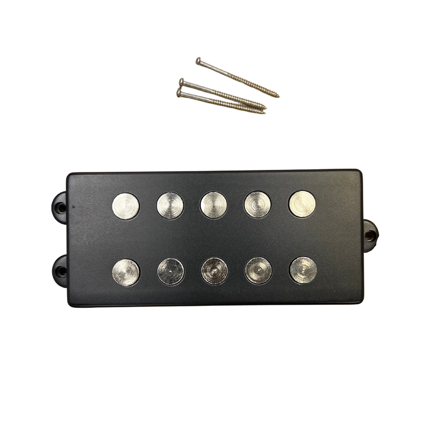 Artec MMC5 5-String Soapbar Bass Neck Pickup Black