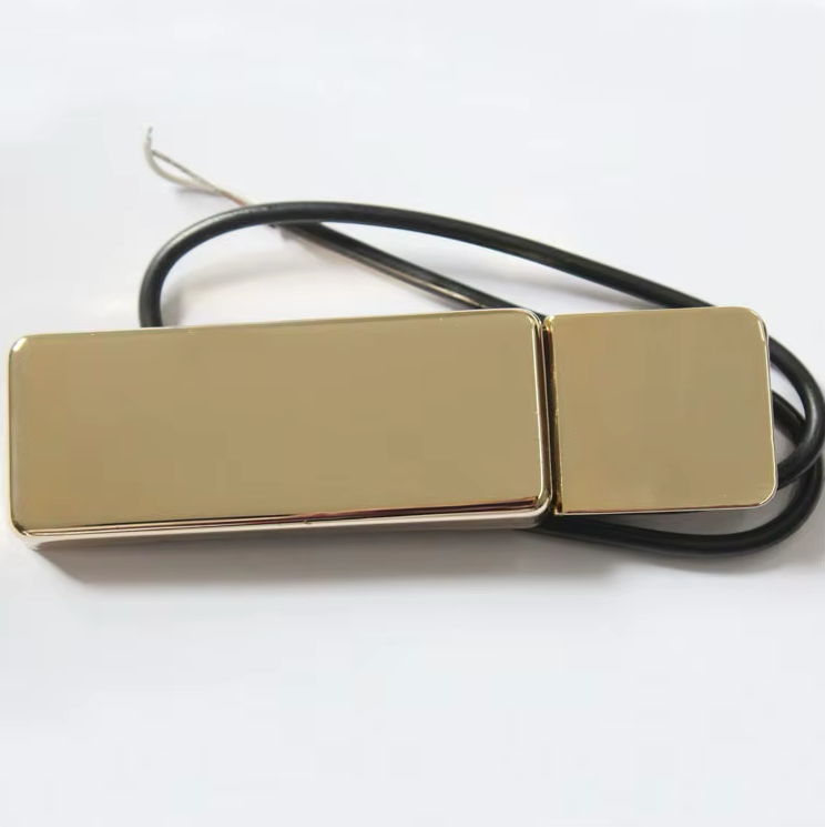 Artec Jazz Guitar Side Mounted Mini Humbucker Pickup