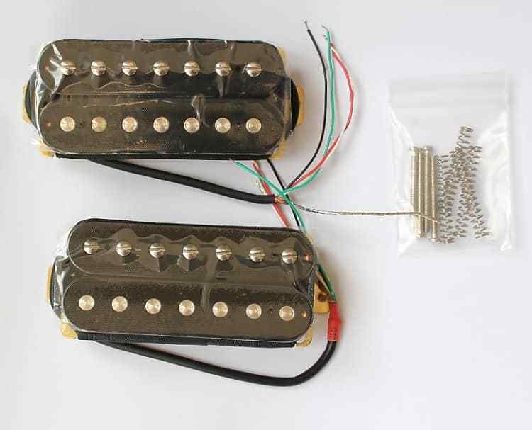 Artec 7 String Hot Humbucker Pickup Set