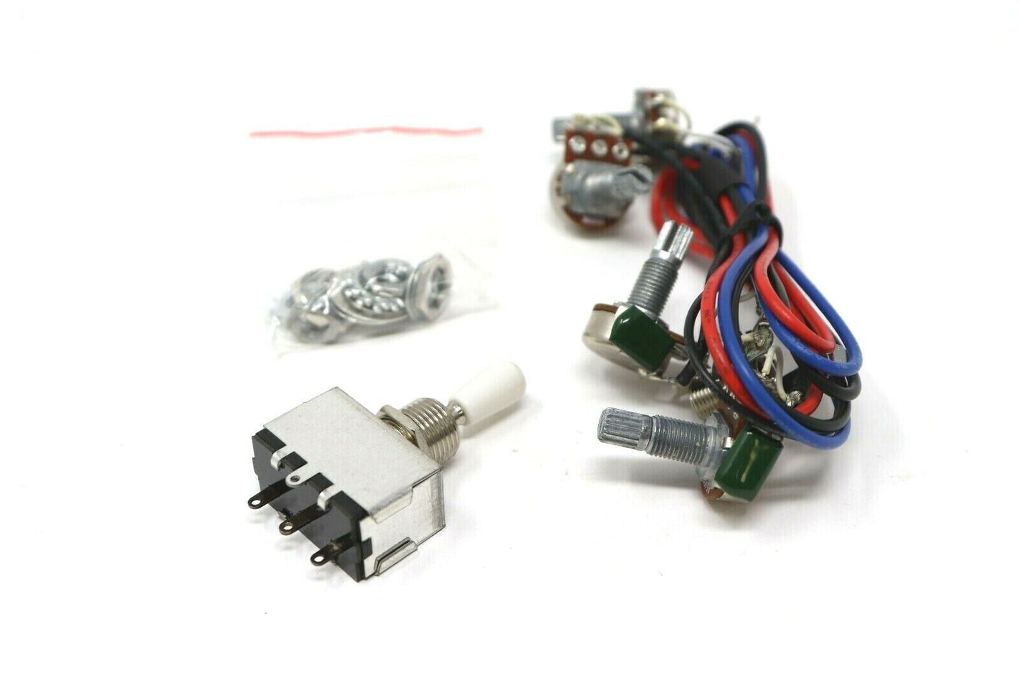 Wiring Harness for LP/SG/335 Style Guitars