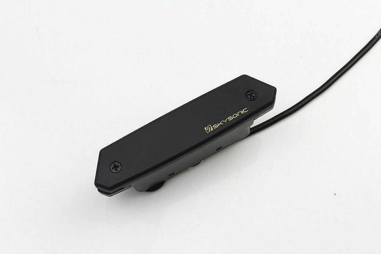 Skysonic Acoustic Guitar Soundhole Pickup T-901