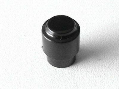 Black Switch Tip Knob for Electric Guitar