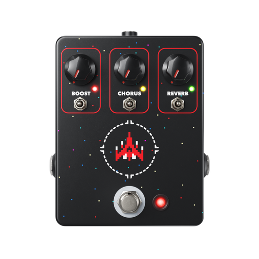 JHS Pedals - Space Commander