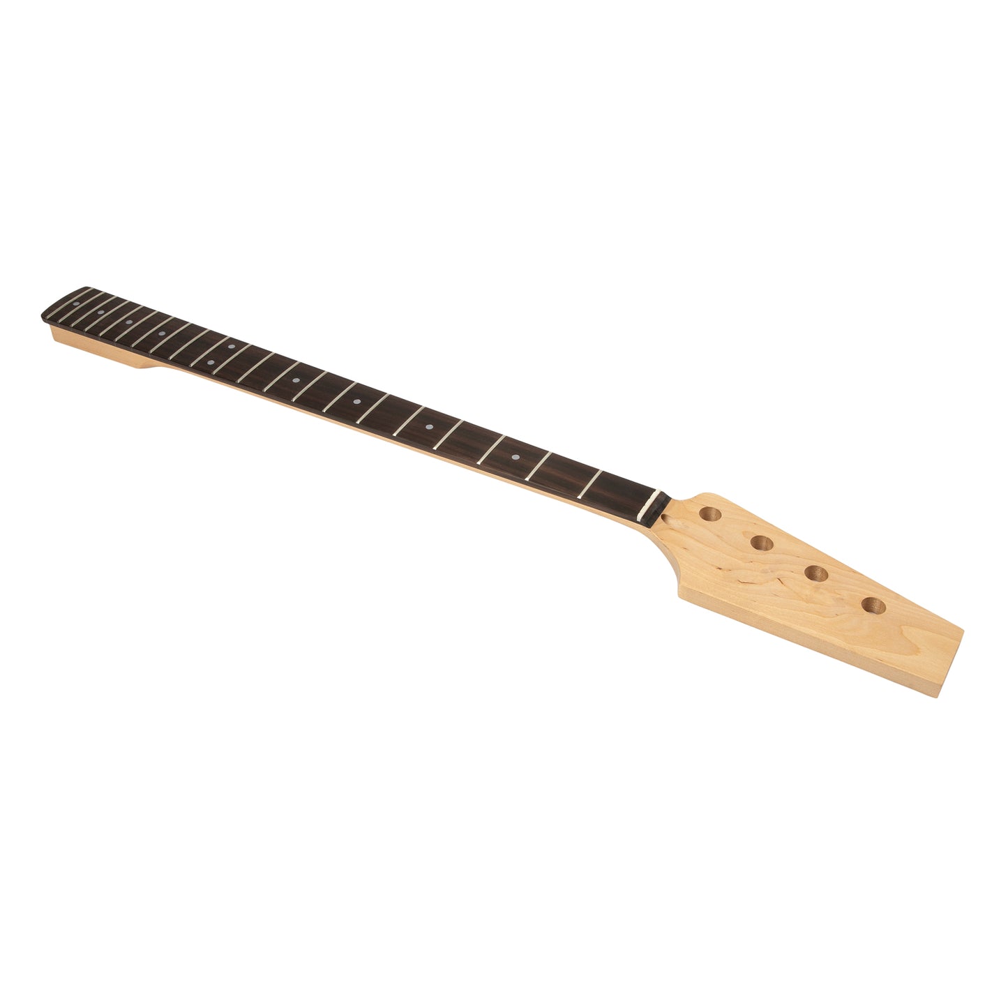 AE Guitars® Full Scale Bass Neck Rosewood Fretboard
