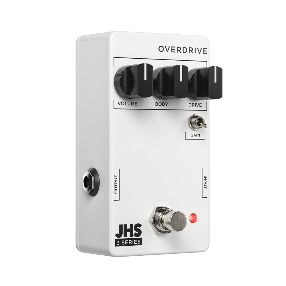 JHS Pedals - 3 Series - Overdrive Pedal
