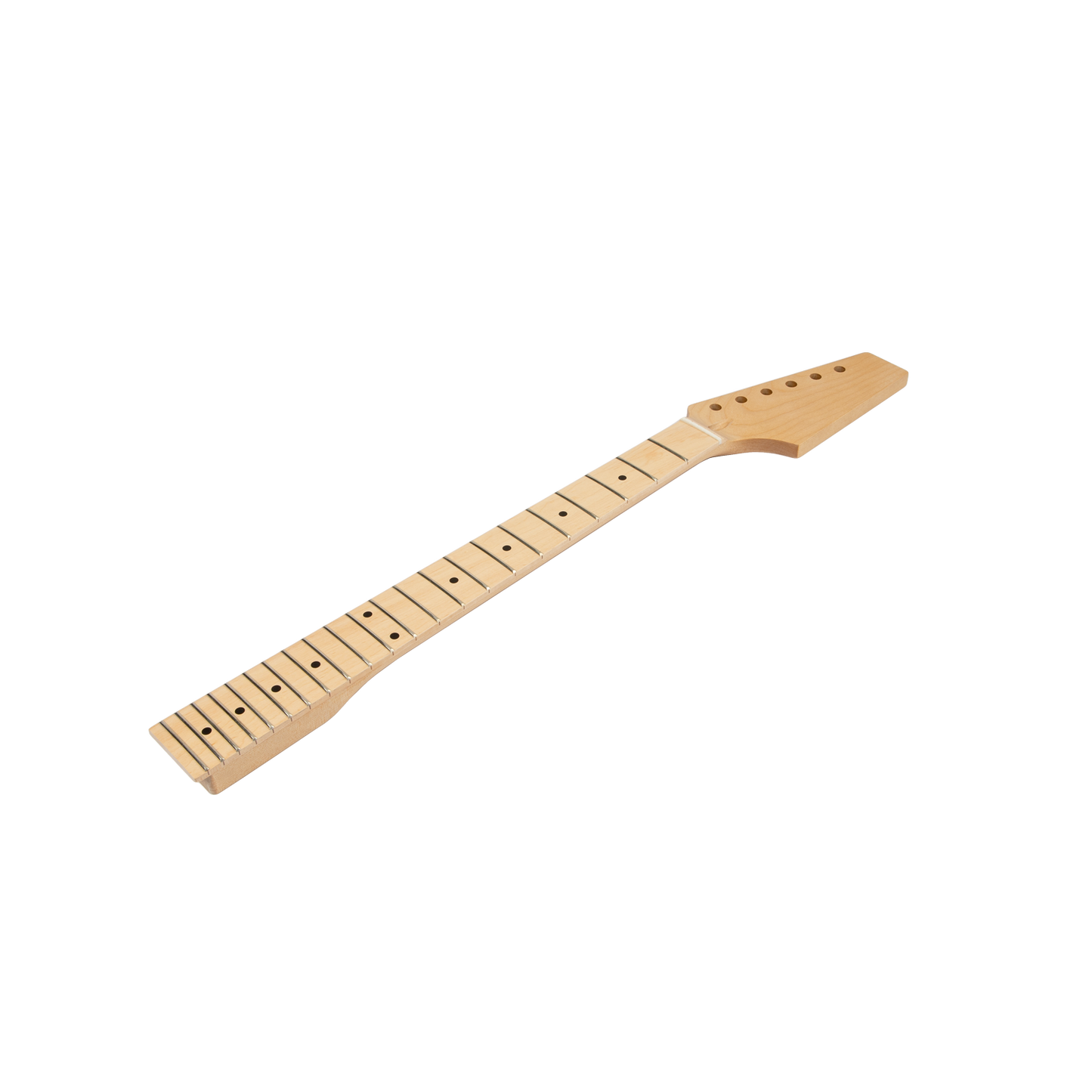 AE Guitars® T-Style Guitar Neck Maple Fretboard 22 Frets