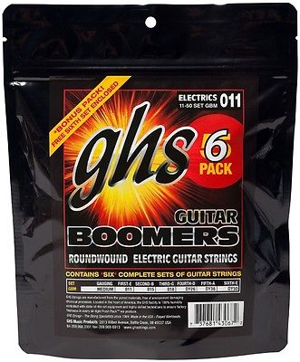 GHS Boomers Multi Packs - Medium 11-50
